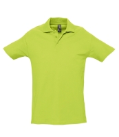 SOL'S Spring II Heavy Cotton Piqué Polo Shirt