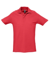 SOL'S Spring II Heavy Cotton Piqué Polo Shirt