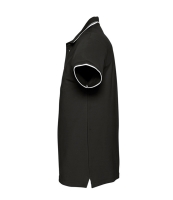 SOL'S Practice Tipped Cotton Piqué Polo Shirt