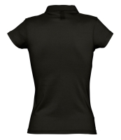 SOL'S Ladies Prescott Cotton Jersey Polo Shirt