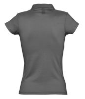 SOL'S Ladies Prescott Cotton Jersey Polo Shirt