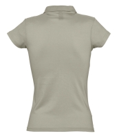 SOL'S Ladies Prescott Cotton Jersey Polo Shirt