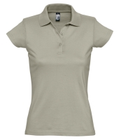 SOL'S Ladies Prescott Cotton Jersey Polo Shirt