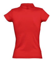 SOL'S Ladies Prescott Cotton Jersey Polo Shirt