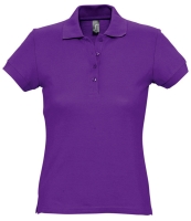 SOL'S Ladies Passion Cotton Piqué Polo Shirt