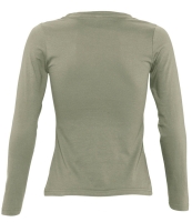 SOL'S Ladies Majestic Long Sleeve T-Shirt