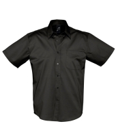 SOL'S Brooklyn Short Sleeve Twill Shirt