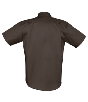 SOL'S Brooklyn Short Sleeve Twill Shirt
