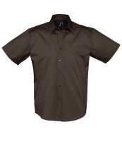 SOL'S Brooklyn Short Sleeve Twill Shirt