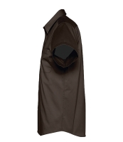 SOL'S Brooklyn Short Sleeve Twill Shirt