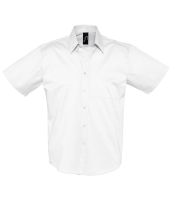 SOL'S Brooklyn Short Sleeve Twill Shirt