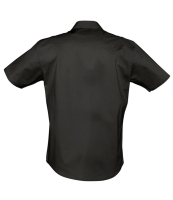 SOL'S Broadway Short Sleeve Fitted Shirt