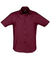 SOL'S Broadway Short Sleeve Fitted Shirt