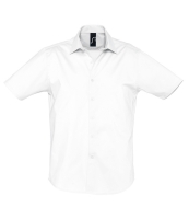 SOL'S Broadway Short Sleeve Fitted Shirt