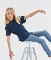 Jerzees Schoolgear Kids Classic Ringspun T-Shirt