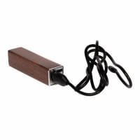 Fine & Country walnut Power Bank