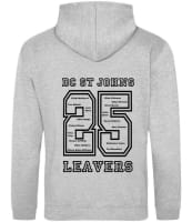 St John's Leavers 
