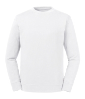 Russell Pure Organic Reversible Sweatshirt