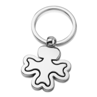 FORLUCK. Metal keyring