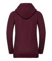 Russell Ladies Authentic Melange Hoodie