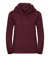 Russell Ladies Authentic Melange Hoodie