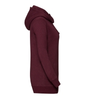 Russell Ladies Authentic Melange Hoodie