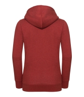 Russell Ladies Authentic Melange Hoodie