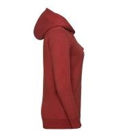 Russell Ladies Authentic Melange Hoodie