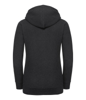 Russell Ladies Authentic Melange Hoodie