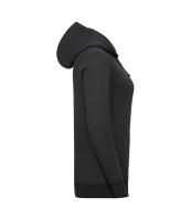 Russell Ladies Authentic Melange Hoodie