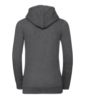Russell Ladies Authentic Melange Hoodie