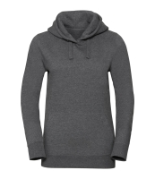 Russell Ladies Authentic Melange Hoodie
