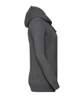Russell Ladies Authentic Melange Hoodie