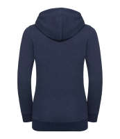 Russell Ladies Authentic Melange Hoodie