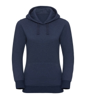 Russell Ladies Authentic Melange Hoodie