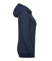 Russell Ladies Authentic Melange Hoodie