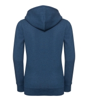 Russell Ladies Authentic Melange Hoodie