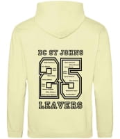 St John's Leavers 