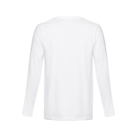 THC BUCHAREST WH. Men's long sleeve t-shirt