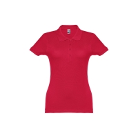 THC EVE. Women's polo shirt