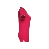 THC ROME WOMEN. Women's slim fit polo shirt