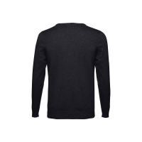 THC MILAN. Men's V-neck jumper