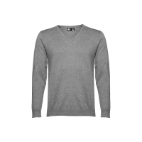THC MILAN. Men's V-neck jumper