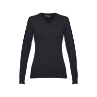 THC MILAN WOMEN. Women's V-neck jumper