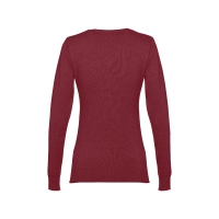 THC MILAN WOMEN. Women's V-neck jumper