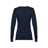 THC MILAN WOMEN. Women's V-neck jumper