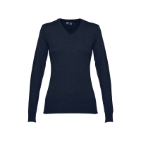 THC MILAN WOMEN. Women's V-neck jumper