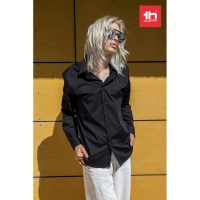 THC PARIS. Men's poplin shirt