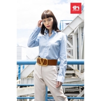 THC PARIS WOMEN. Women's poplin shirt