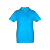 THC ADAM KIDS. Children's polo shirt